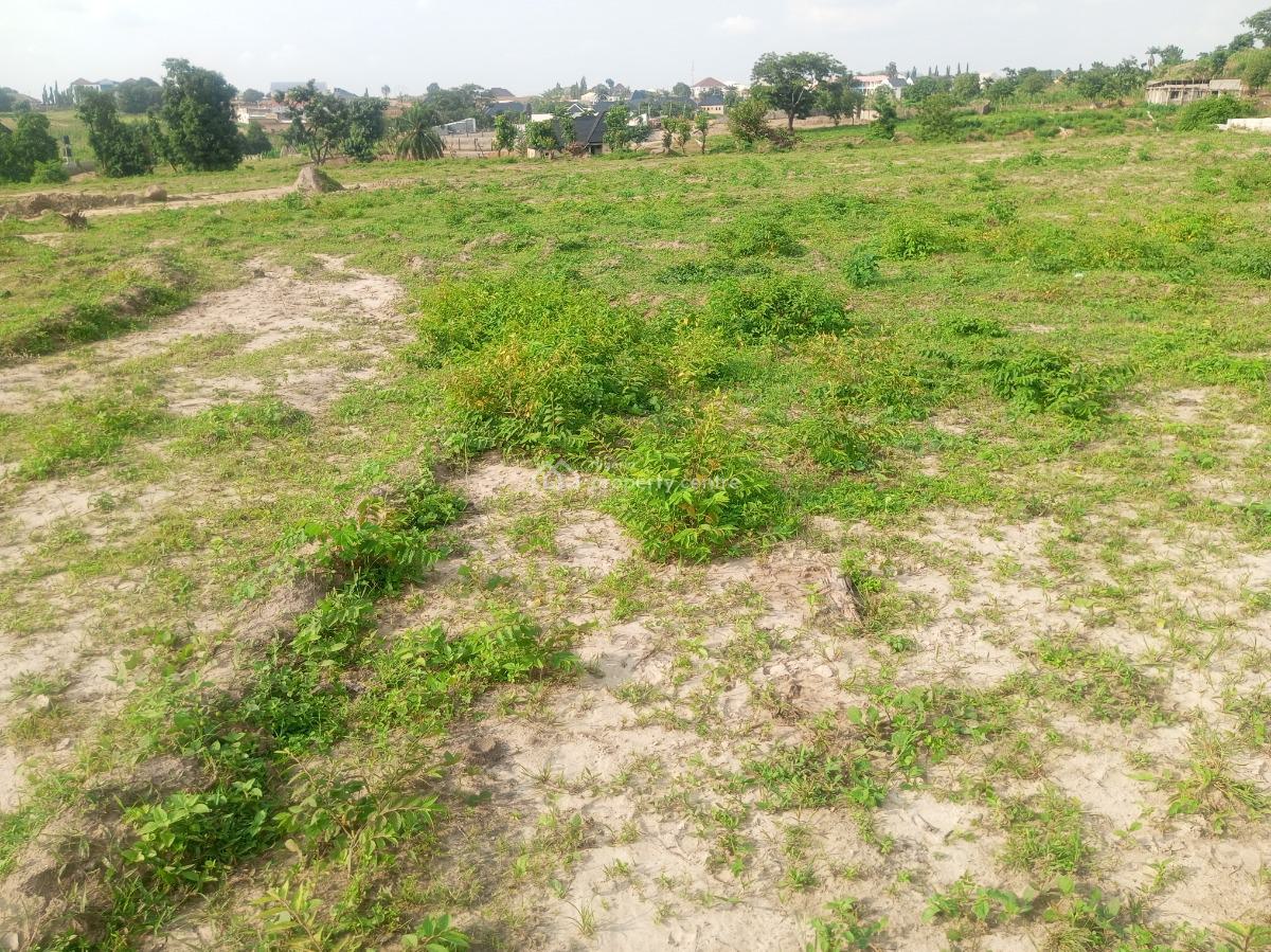 Hectare of Residential Land, Apo, Abuja, Residential Land for Sale