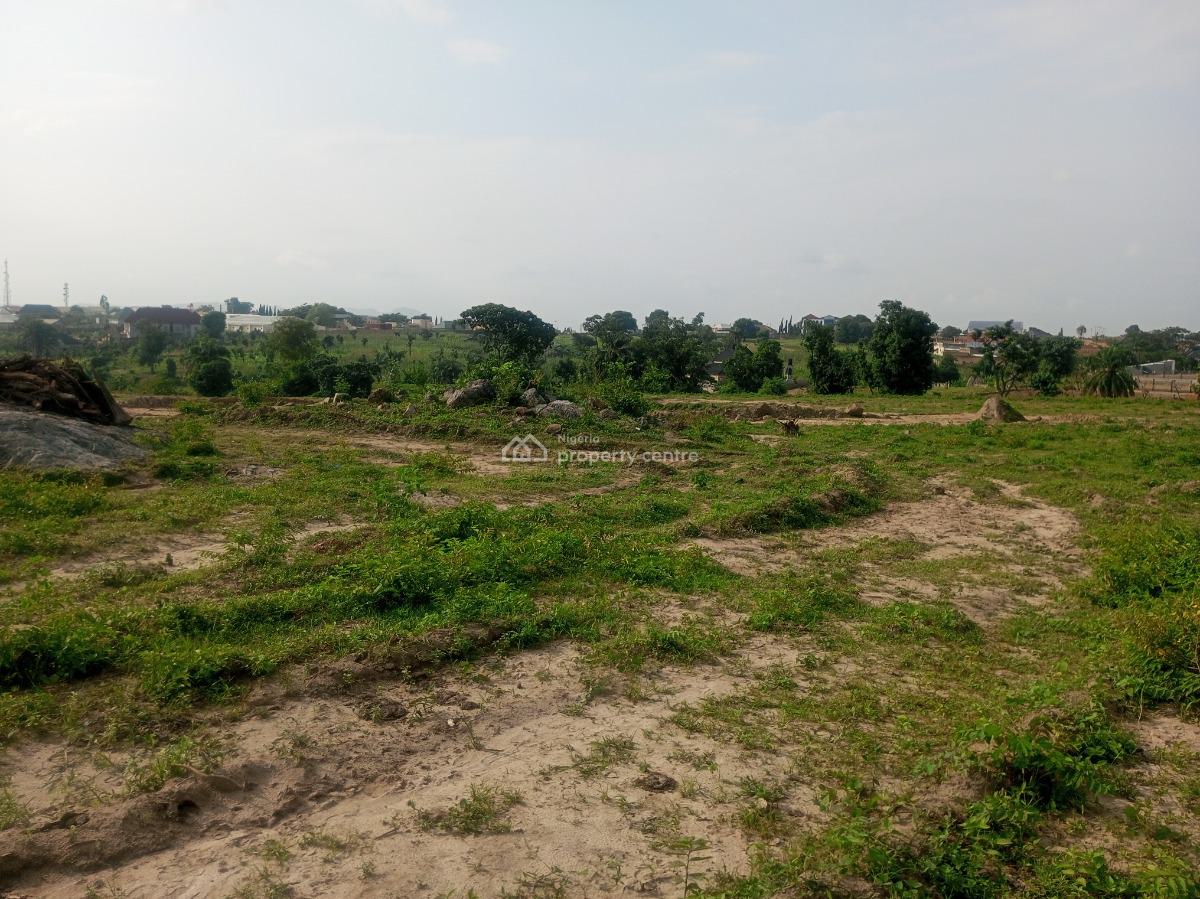 Hectare of Residential Land, Apo, Abuja, Residential Land for Sale