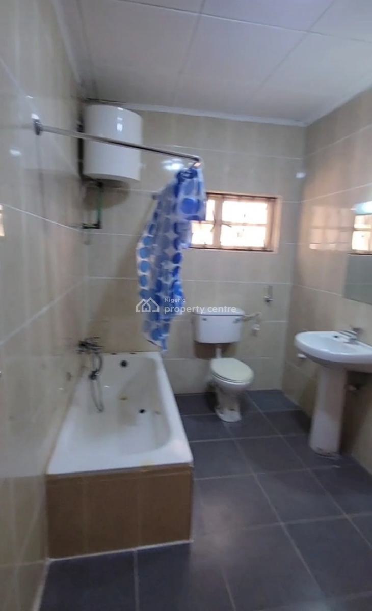 Standard Size Bedroom in a Shared Apartment { Video}, Lekki Scheme 2, Abraham Adesanya, Ajah, Lagos, Self Contain (single Rooms) for Rent