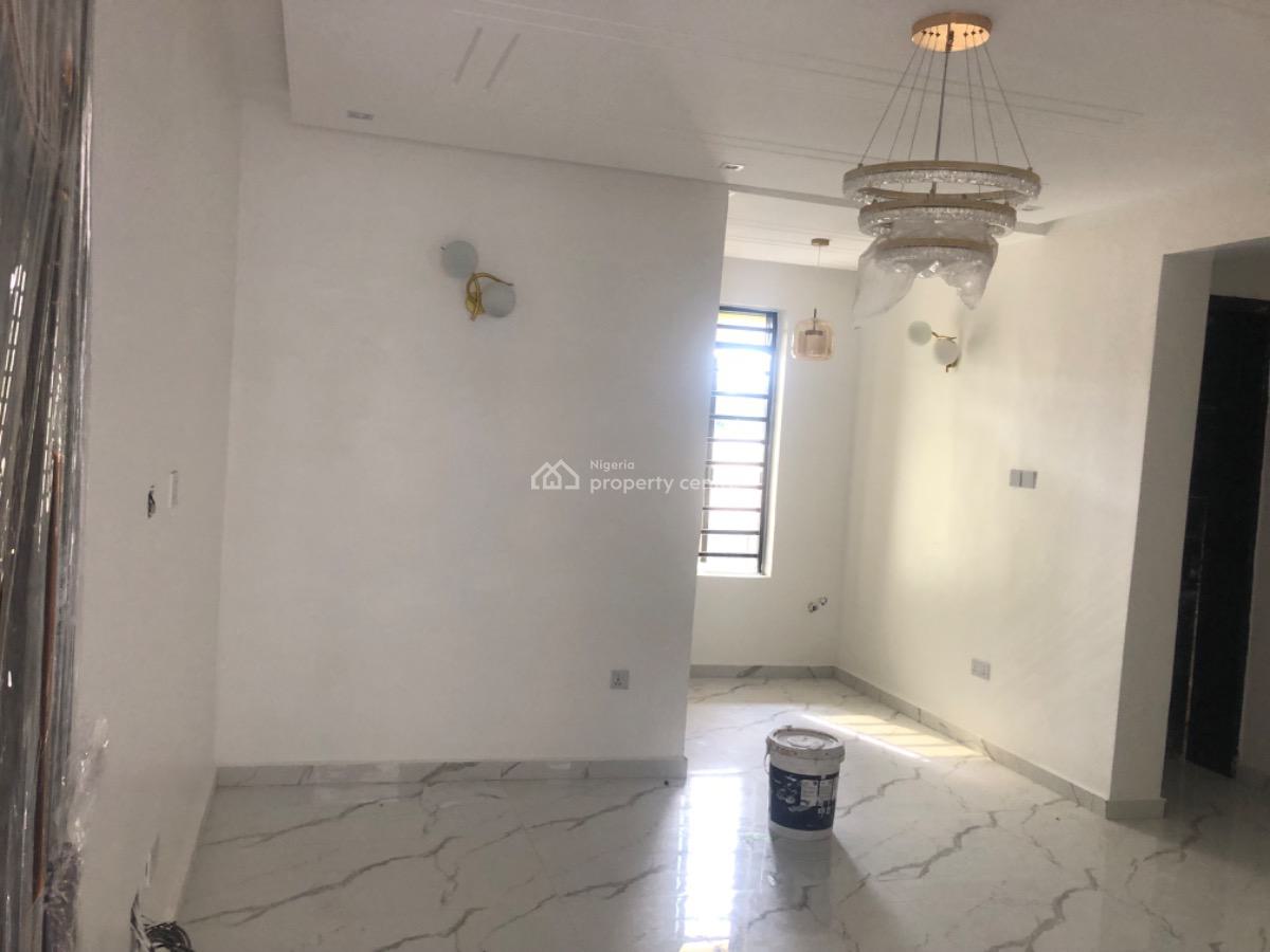 Brand New 3 Bedrooms Flat, Startimes Estate, Ago Palace, Isolo, Lagos, Flat / Apartment for Rent