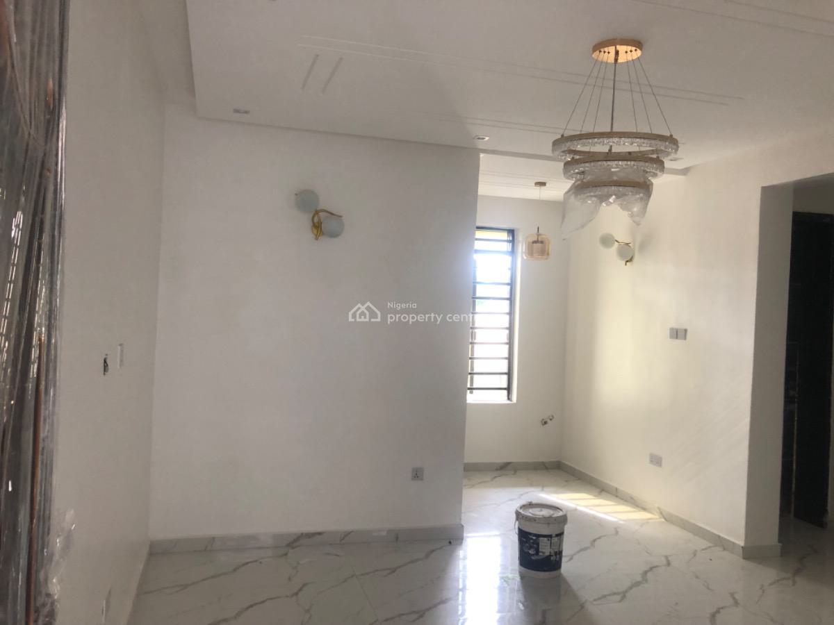 Brand New 3 Bedrooms Flat, Startimes Estate, Ago Palace, Isolo, Lagos, Flat / Apartment for Rent