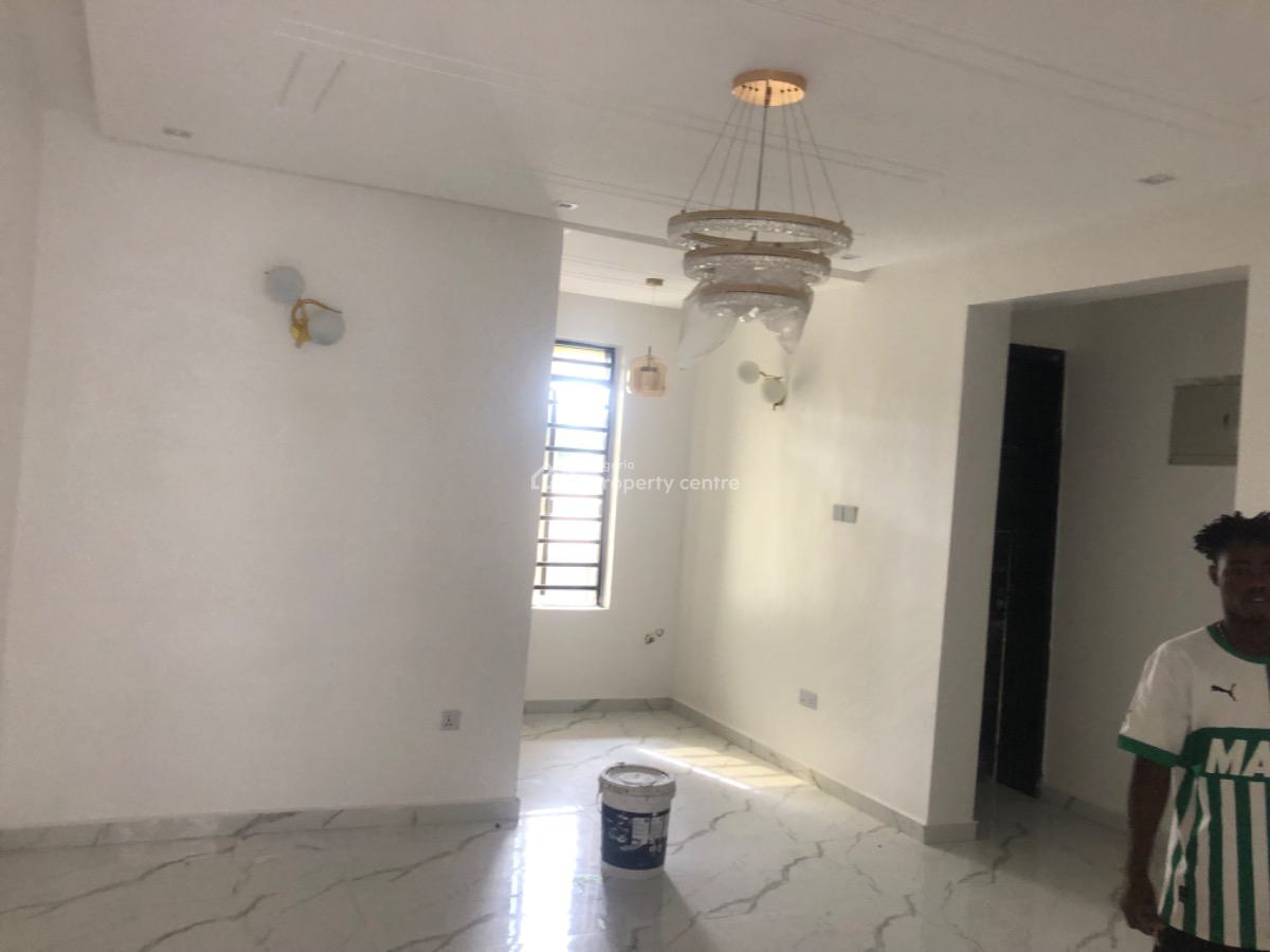 Brand New 3 Bedrooms Flat, Startimes Estate, Ago Palace, Isolo, Lagos, Flat / Apartment for Rent