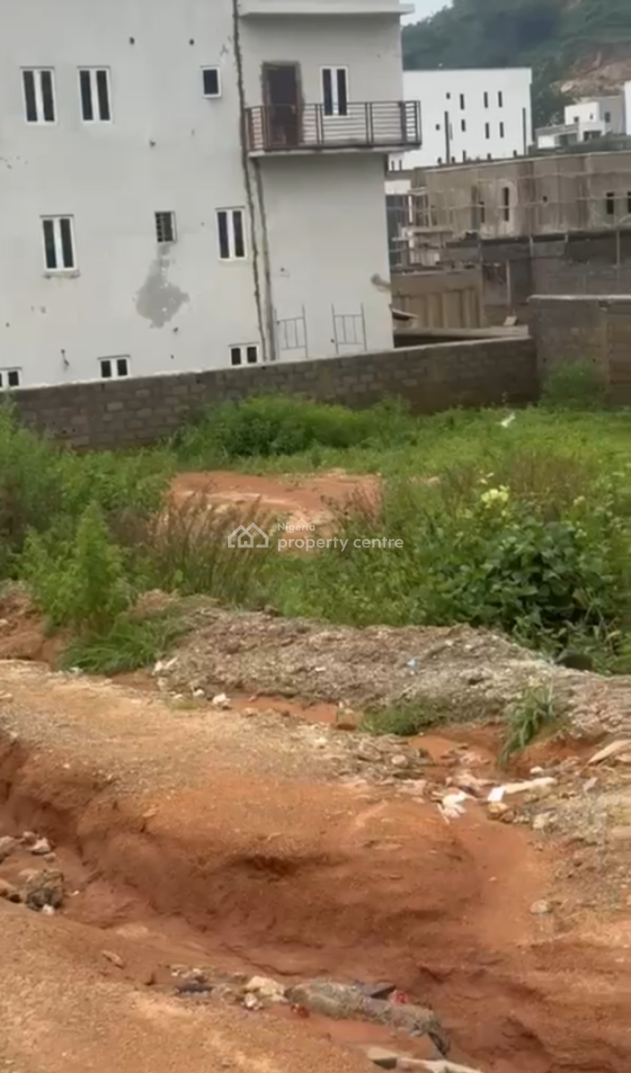 750sqm Residential Estate Plot, Diplomatic Estate, Katampe Extension, Katampe, Abuja, Residential Land for Sale
