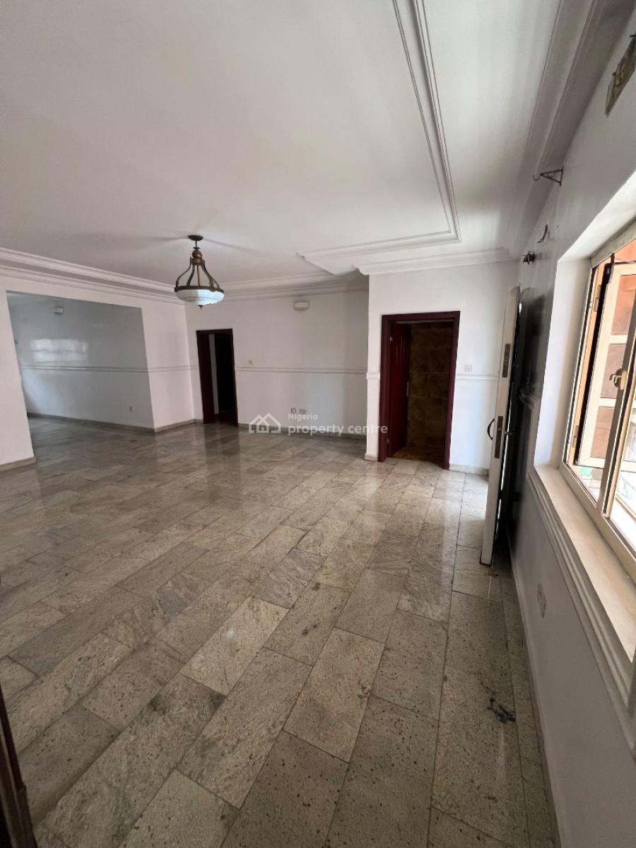 Spacious 3-bedroom Flat (all Rooms En-suite), Osapa London Estate, Osapa, Lekki, Lagos, Flat / Apartment for Rent