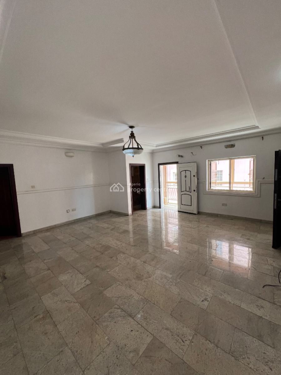 Spacious 3-bedroom Flat (all Rooms En-suite), Osapa London Estate, Osapa, Lekki, Lagos, Flat / Apartment for Rent
