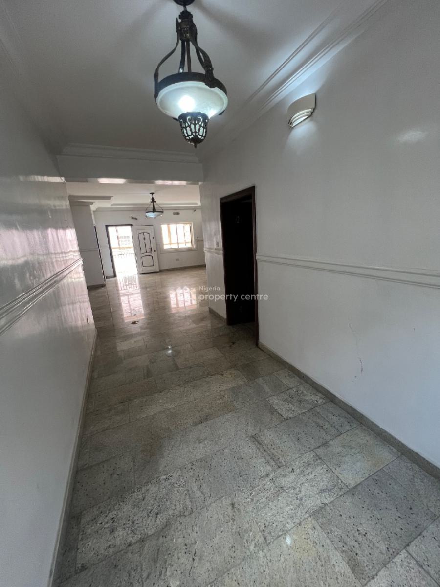 Spacious 3-bedroom Flat (all Rooms En-suite), Osapa London Estate, Osapa, Lekki, Lagos, Flat / Apartment for Rent