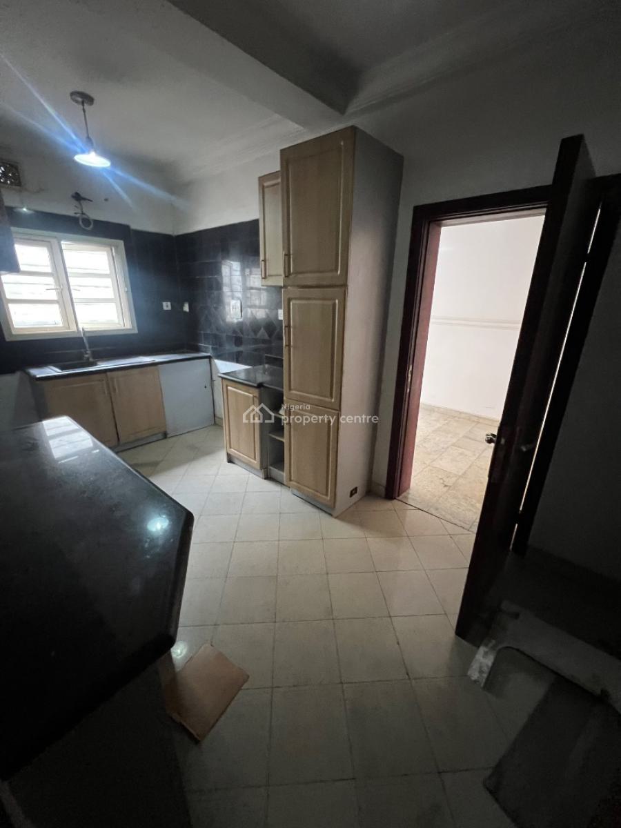 Spacious 3-bedroom Flat (all Rooms En-suite), Osapa London Estate, Osapa, Lekki, Lagos, Flat / Apartment for Rent