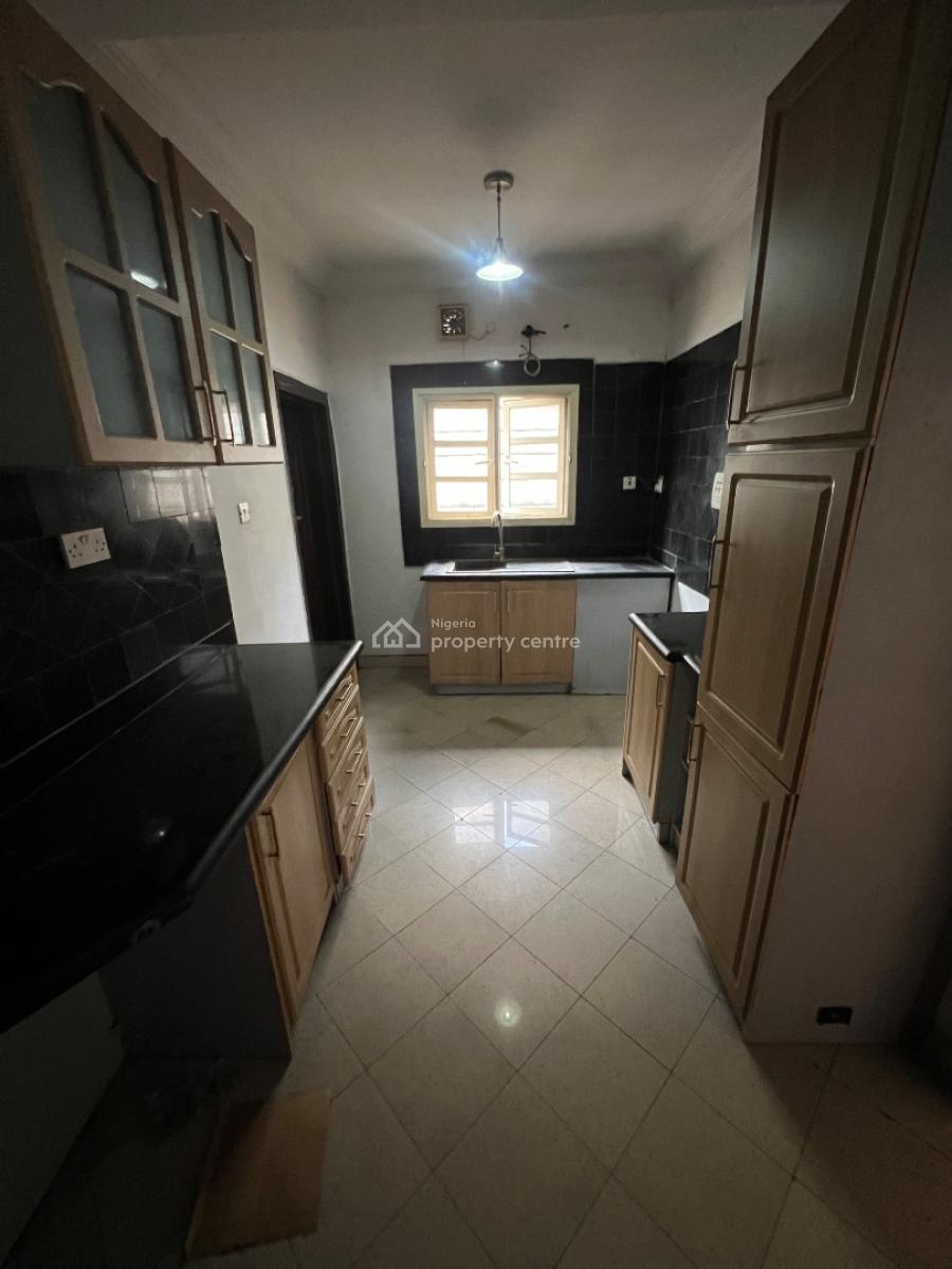 Spacious 3-bedroom Flat (all Rooms En-suite), Osapa London Estate, Osapa, Lekki, Lagos, Flat / Apartment for Rent