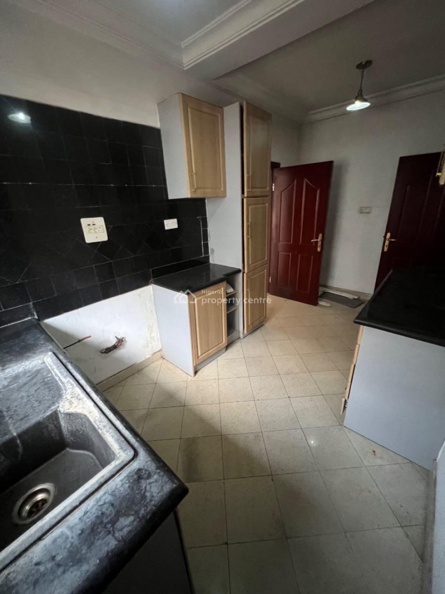 Spacious 3-bedroom Flat (all Rooms En-suite), Osapa London Estate, Osapa, Lekki, Lagos, Flat / Apartment for Rent