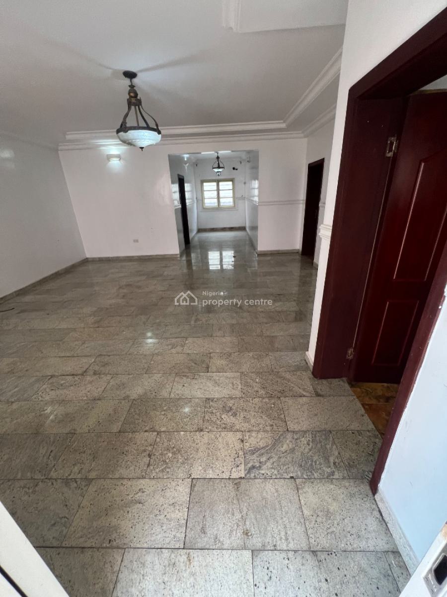 Spacious 3-bedroom Flat (all Rooms En-suite), Osapa London Estate, Osapa, Lekki, Lagos, Flat / Apartment for Rent