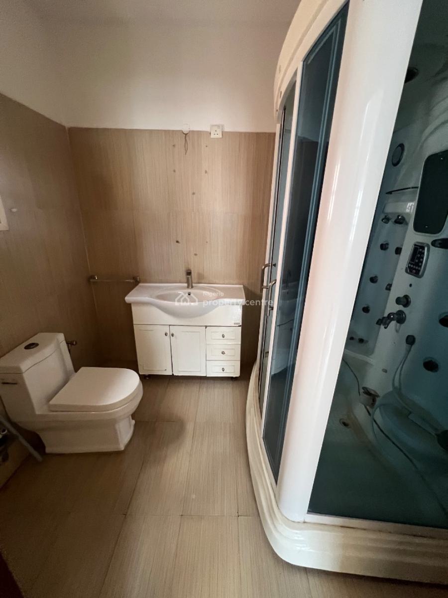 Spacious 3-bedroom Flat (all Rooms En-suite), Osapa London Estate, Osapa, Lekki, Lagos, Flat / Apartment for Rent