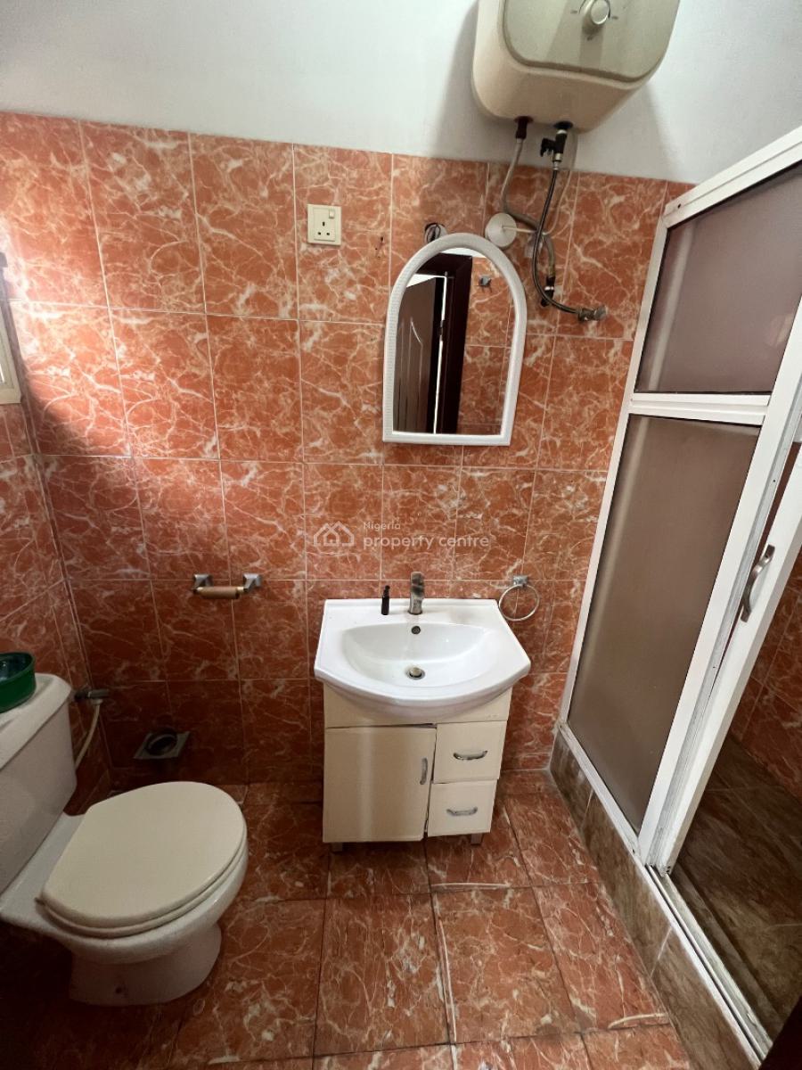 Spacious 3-bedroom Flat (all Rooms En-suite), Osapa London Estate, Osapa, Lekki, Lagos, Flat / Apartment for Rent