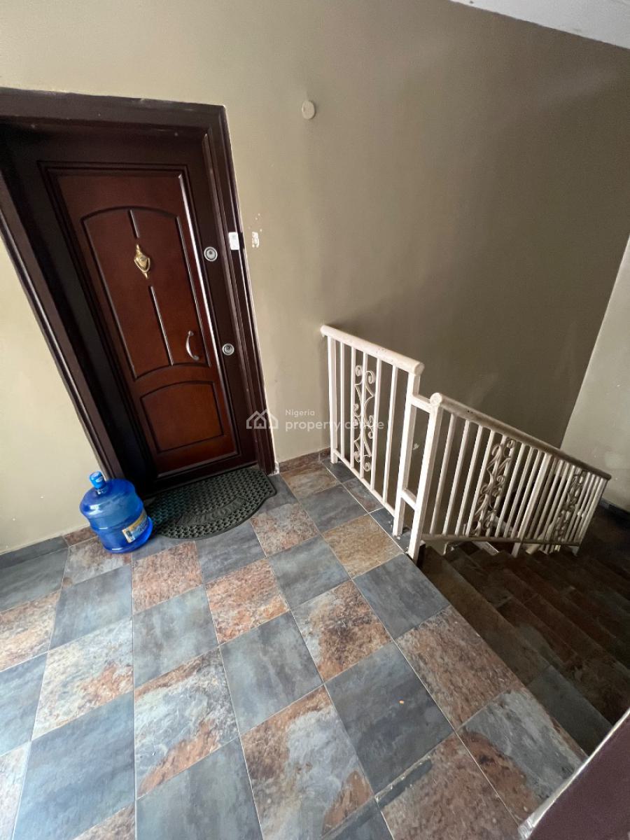 Spacious 3-bedroom Flat (all Rooms En-suite), Osapa London Estate, Osapa, Lekki, Lagos, Flat / Apartment for Rent