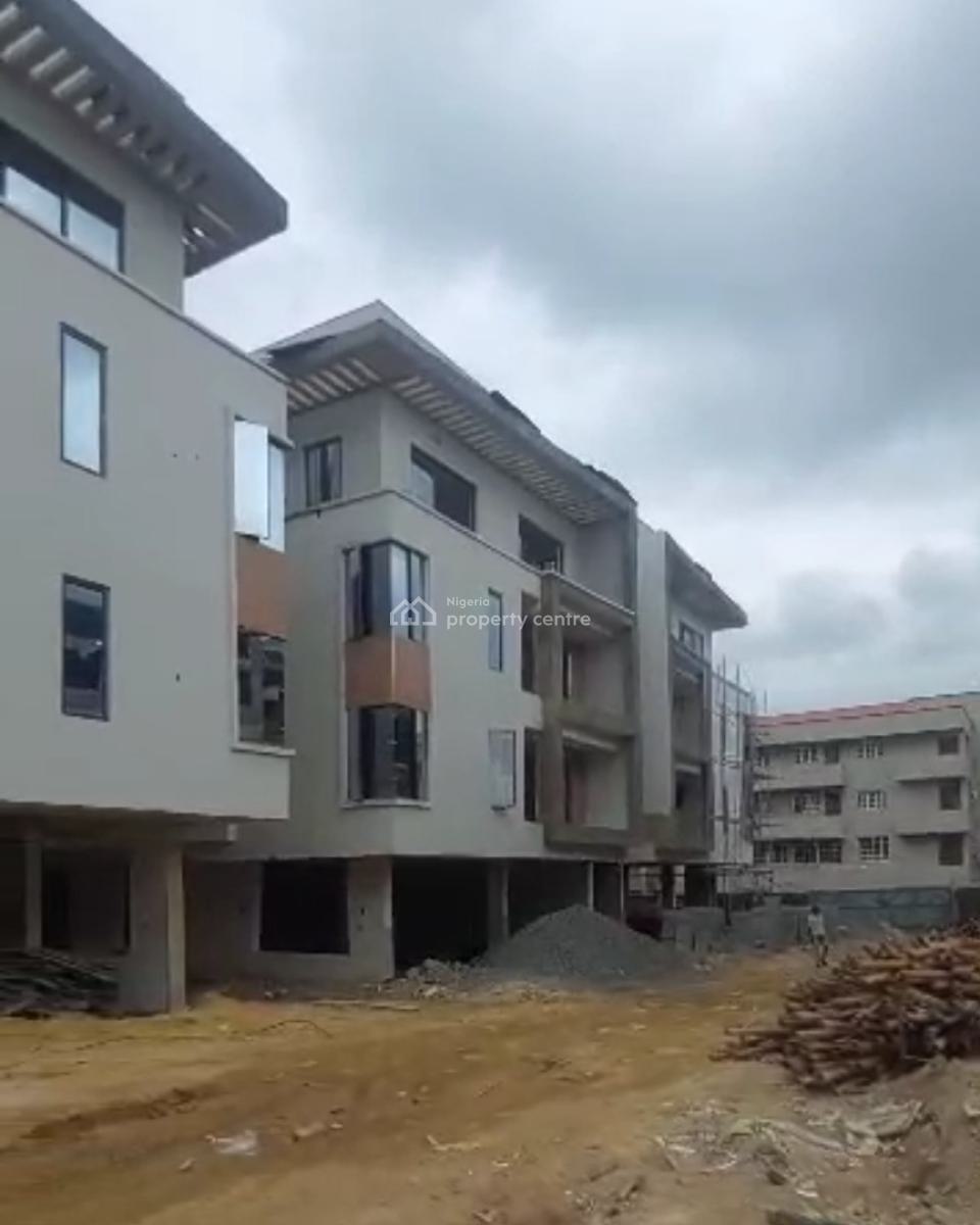 3 Bedroom Flat, Adeniyi Jones, Ikeja, Lagos, Flat / Apartment for Sale