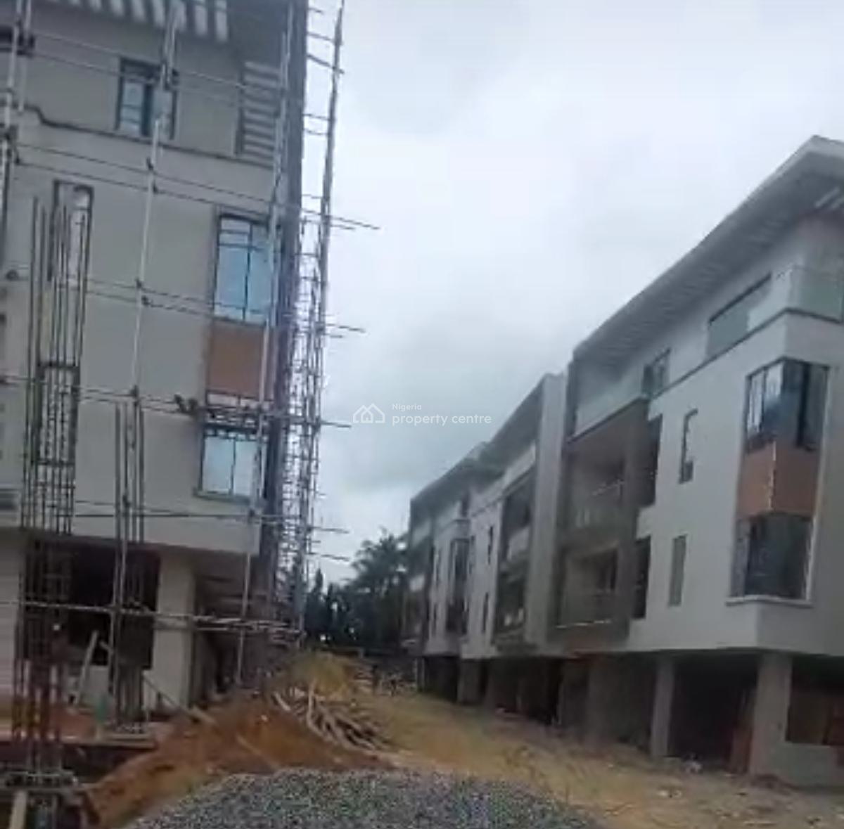 3 Bedroom Flat, Adeniyi Jones, Ikeja, Lagos, Flat / Apartment for Sale