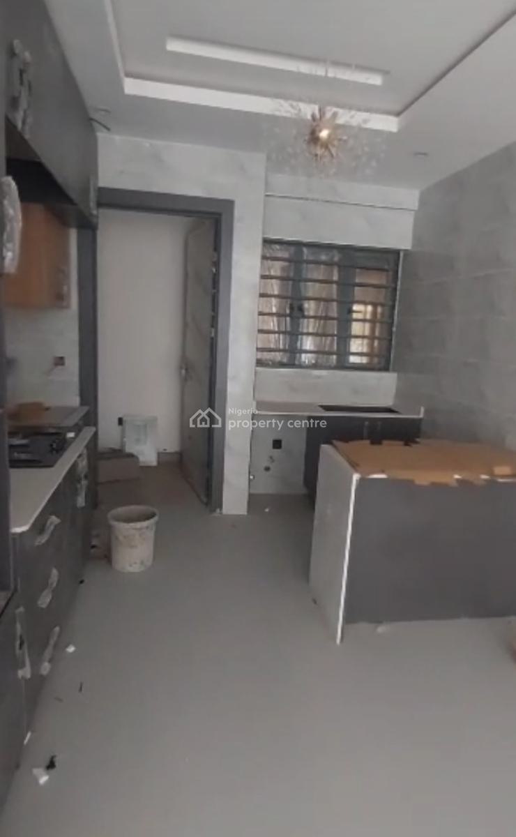 3 Bedroom Flat, Adeniyi Jones, Ikeja, Lagos, Flat / Apartment for Sale