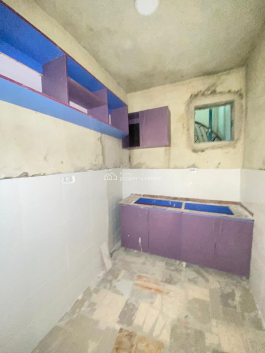 1 Bedroom Apartment, Chevron, Lekki, Lagos, Mini Flat (room and Parlour) for Rent