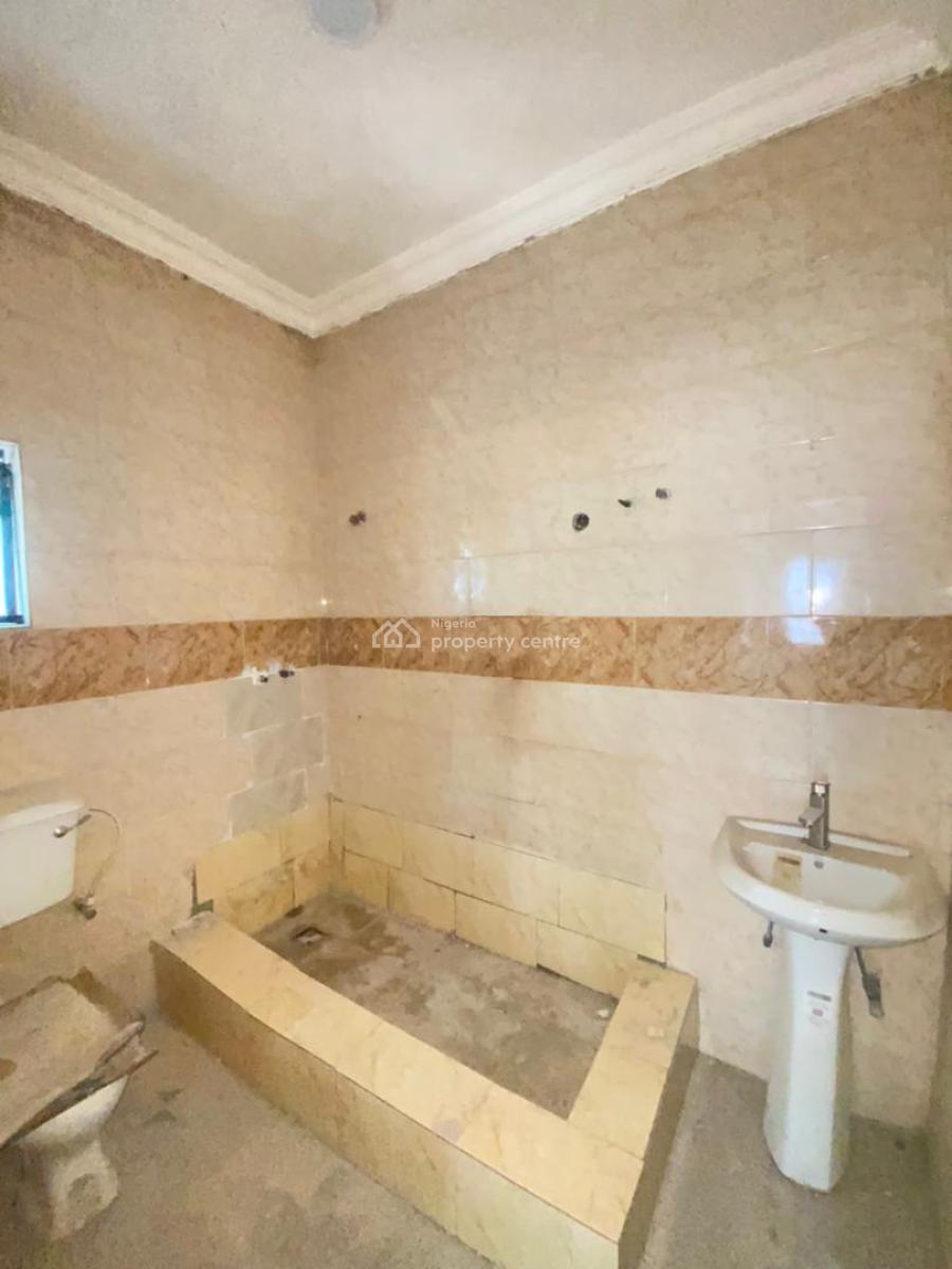 1 Bedroom Apartment, Chevron, Lekki, Lagos, Mini Flat (room and Parlour) for Rent