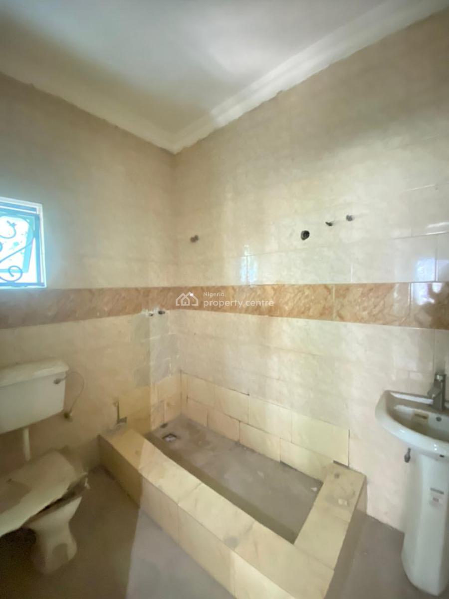 1 Bedroom Apartment, Chevron, Lekki, Lagos, Mini Flat (room and Parlour) for Rent