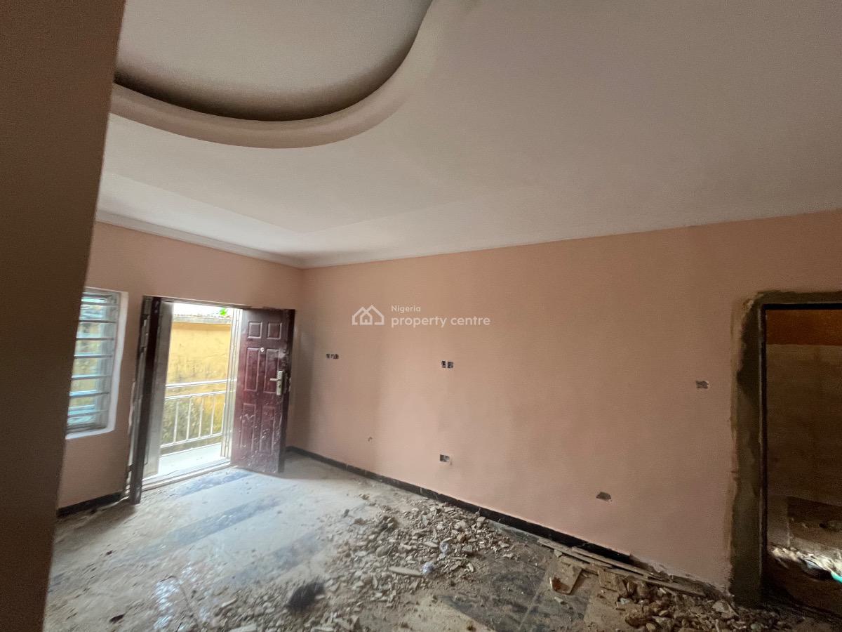 2 Bedroom Flat, Gra Phase 1, Magodo, Lagos, Flat / Apartment for Rent
