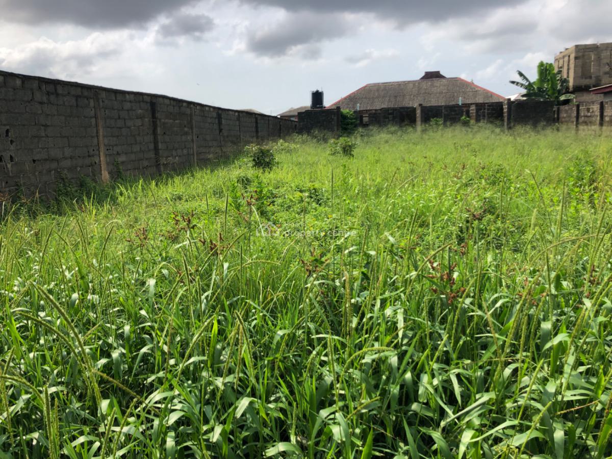 5 Plots of Land, Ago Palace Way, Ago Palace, Isolo, Lagos, Commercial Land for Rent