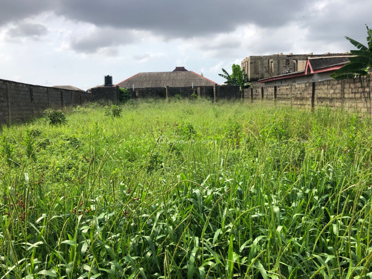 5 Plots of Land, Ago Palace Way, Ago Palace, Isolo, Lagos, Commercial Land for Rent