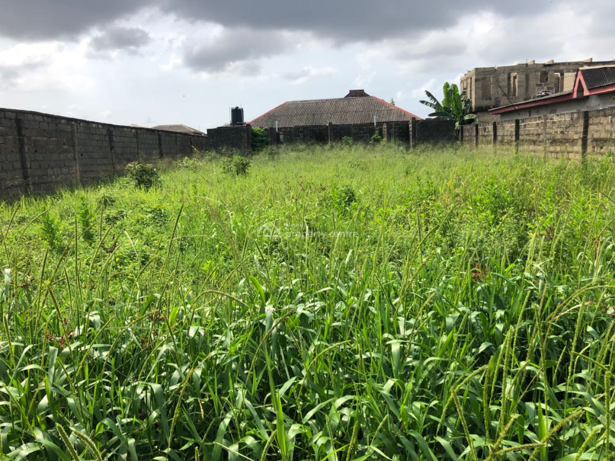5 Plots of Land, Ago Palace Way, Ago Palace, Isolo, Lagos, Commercial Land for Rent