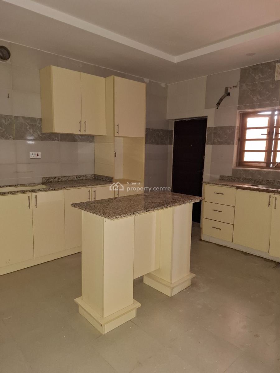 Standard 3 Bedroom Apartment, Durumi, Abuja, Flat / Apartment for Rent