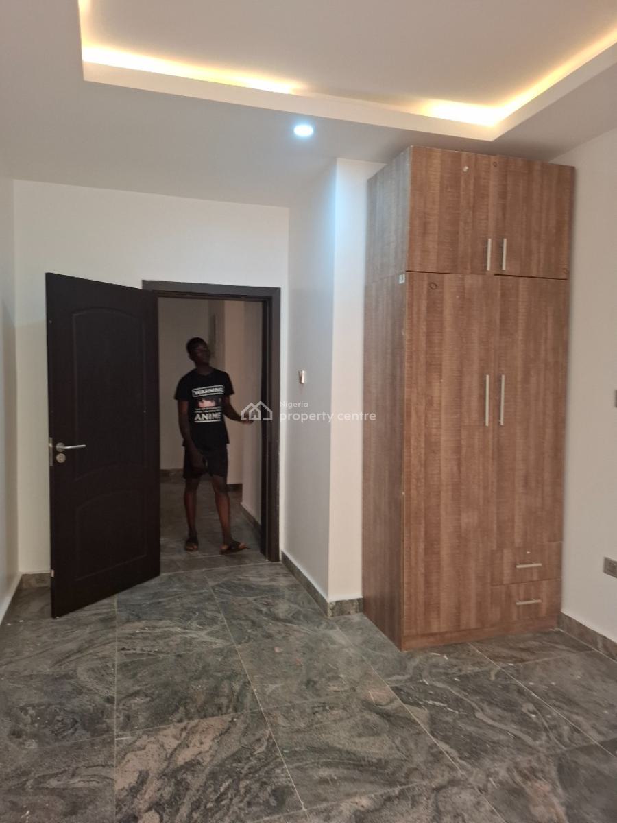 Standard 3 Bedroom Apartment, Durumi, Abuja, Flat / Apartment for Rent