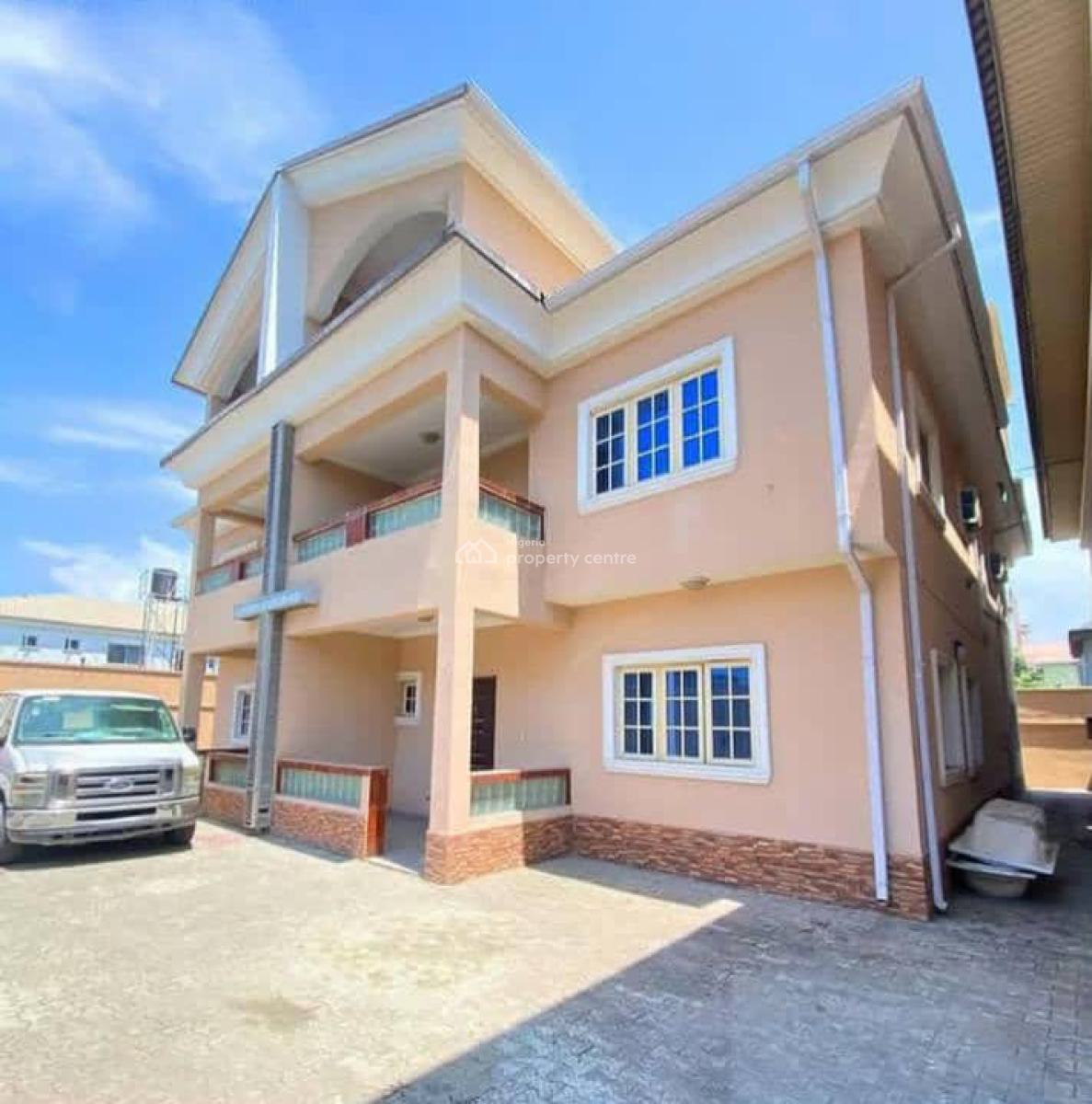 1 Unit of 5 Bedroom Semi Detached Duplex, Lekki Phase 1, Lekki, Lagos, House for Rent