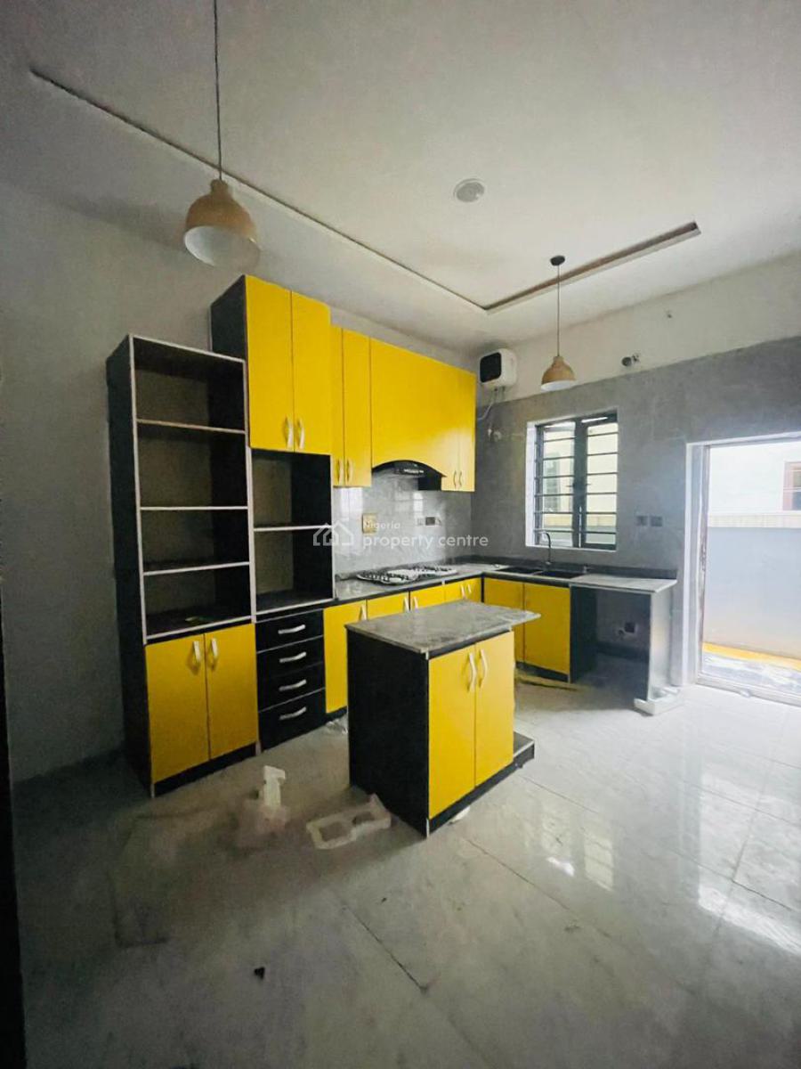 Luxuriously Built 4 Bedroom Semi Detached Duplex Plus  Bq, Orchid, Lekki Phase 2, Lekki, Lagos, Semi-detached Duplex for Sale