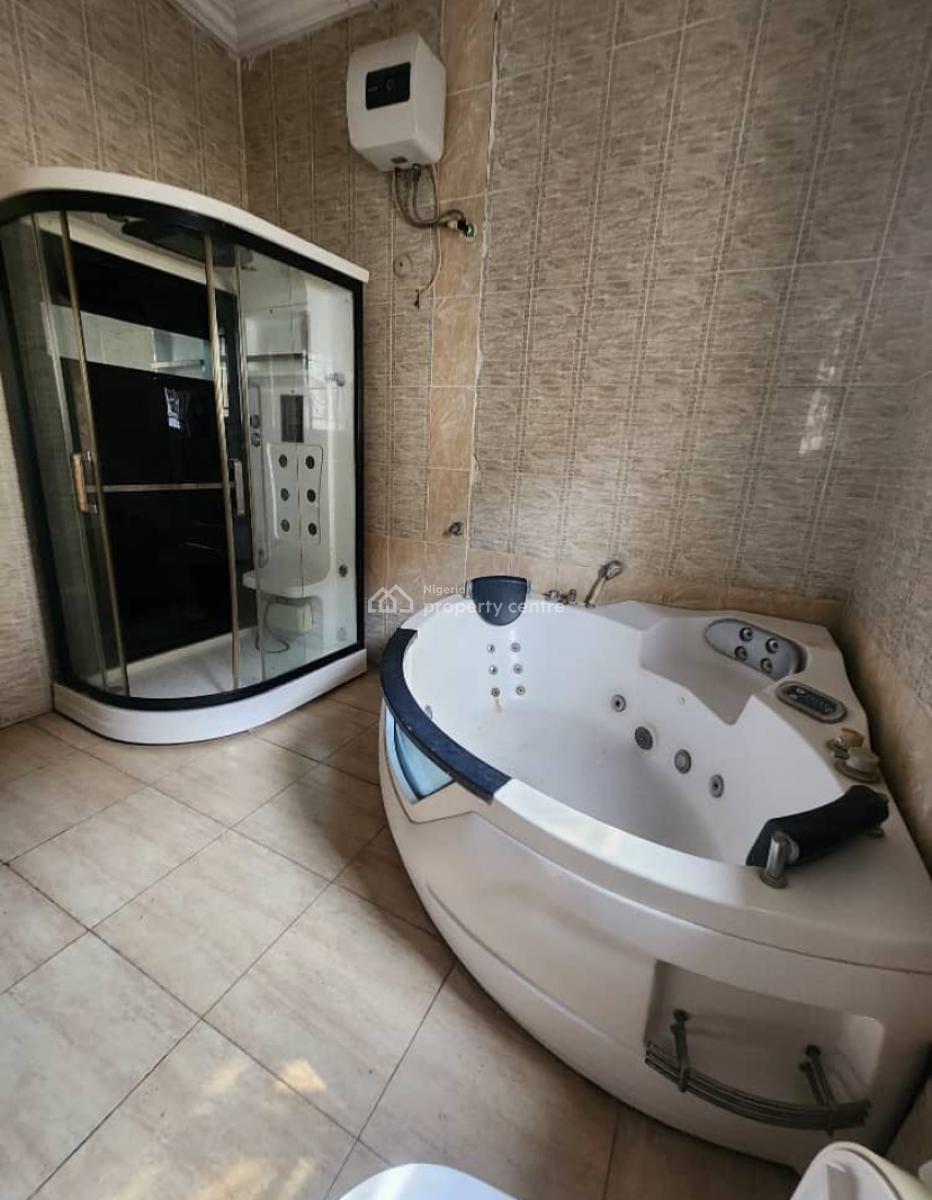 Spacious 5 Bedroom Fully Detached Duplex, Chevron, Lekki, Lagos, Detached Duplex for Sale