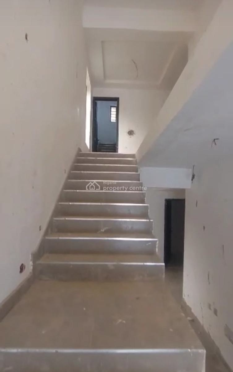 4 Bedroom Terrace Duplex, Adeniyi Jones, Ikeja, Lagos, Terraced Duplex for Sale