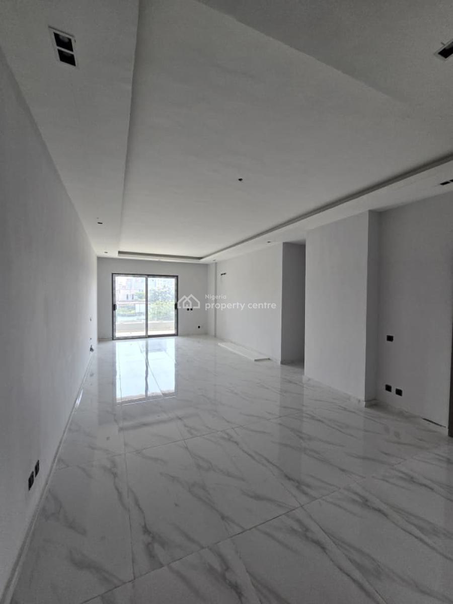 Luxury Fully Serviced 3 Bedroom Flat with a Room Bq, Victoria Island (vi), Lagos, Flat / Apartment for Sale