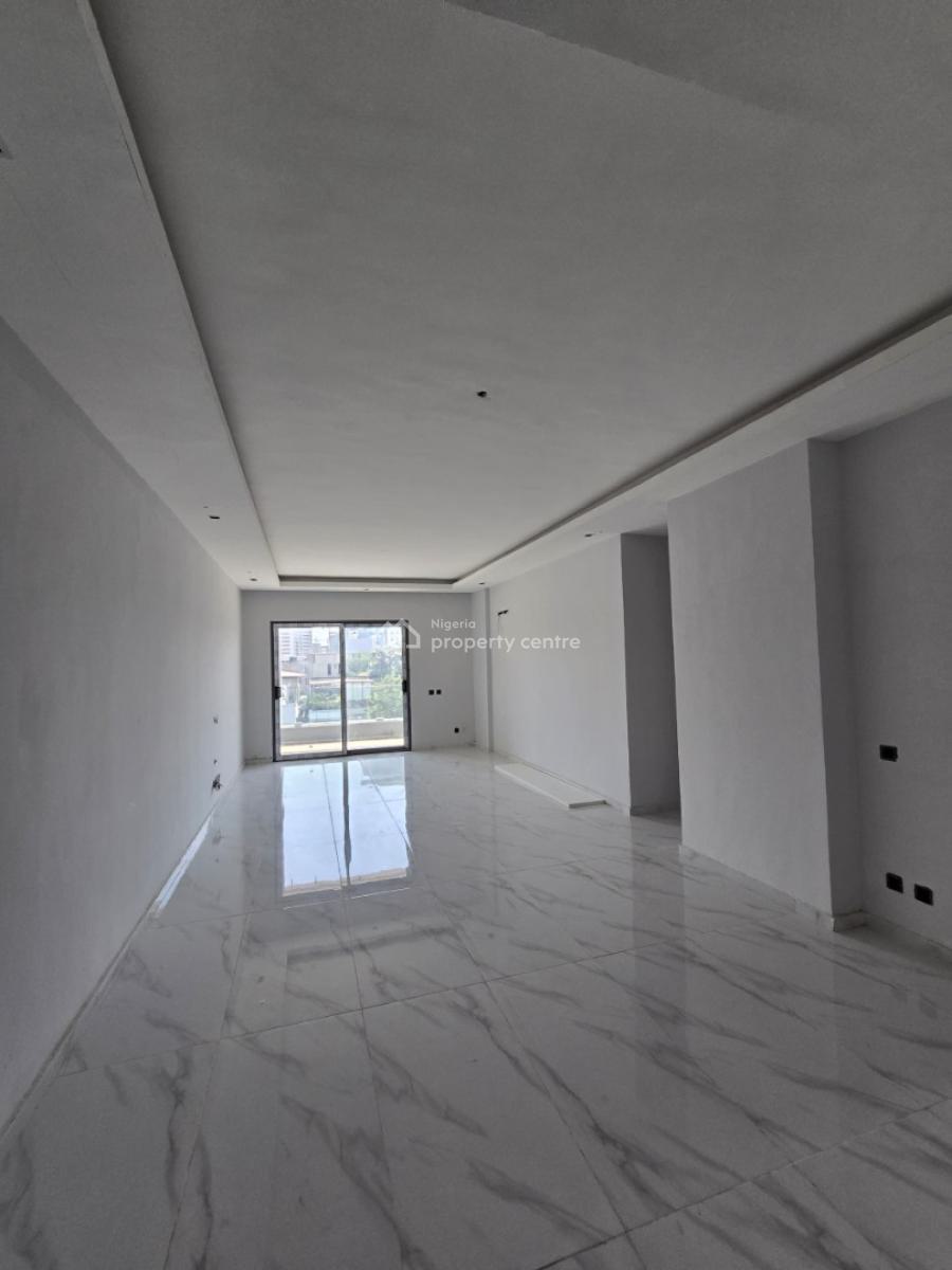 Luxury Fully Serviced 3 Bedroom Flat with a Room Bq, Victoria Island (vi), Lagos, Flat / Apartment for Sale