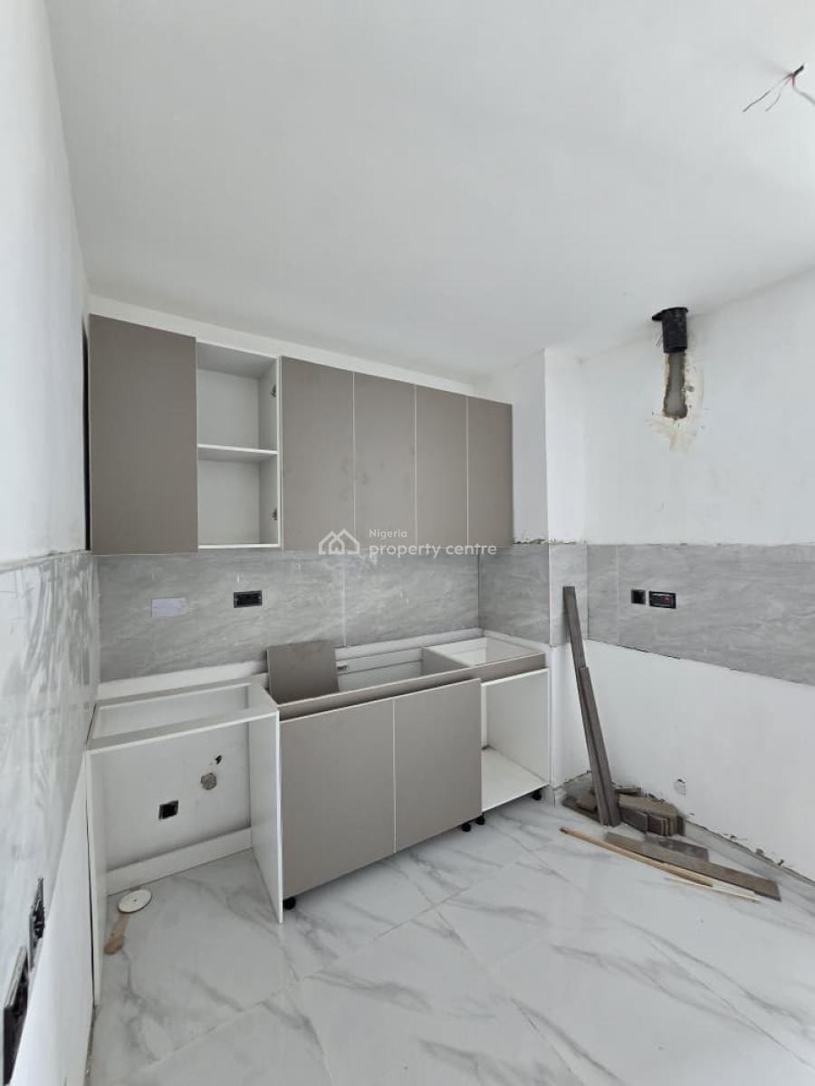 Luxury Fully Serviced 3 Bedroom Flat with a Room Bq, Victoria Island (vi), Lagos, Flat / Apartment for Sale