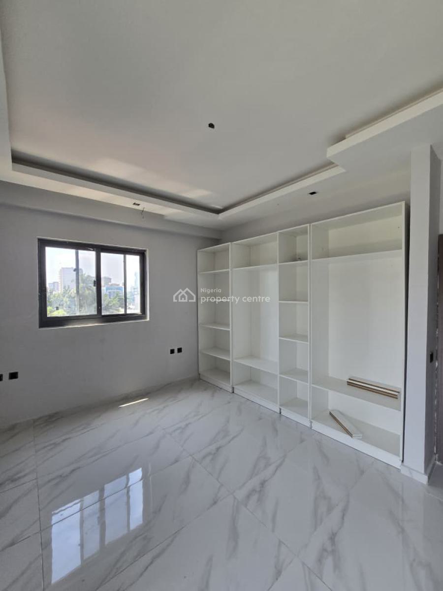 Luxury Fully Serviced 3 Bedroom Flat with a Room Bq, Victoria Island (vi), Lagos, Flat / Apartment for Sale