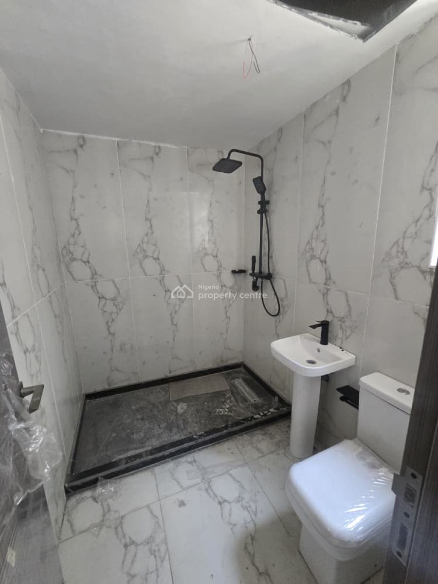 Luxury Fully Serviced 3 Bedroom Flat with a Room Bq, Victoria Island (vi), Lagos, Flat / Apartment for Sale