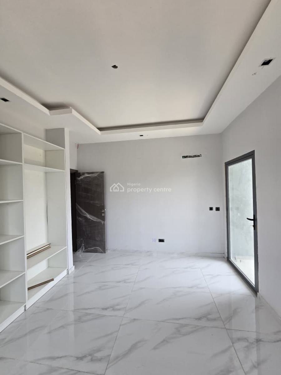 Luxury Fully Serviced 3 Bedroom Flat with a Room Bq, Victoria Island (vi), Lagos, Flat / Apartment for Sale