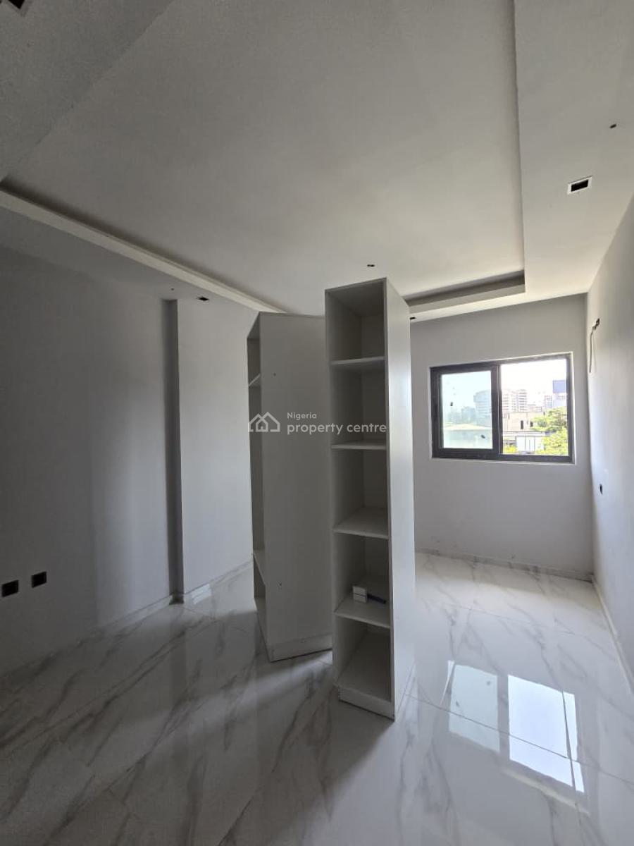 Luxury Fully Serviced 3 Bedroom Flat with a Room Bq, Victoria Island (vi), Lagos, Flat / Apartment for Sale
