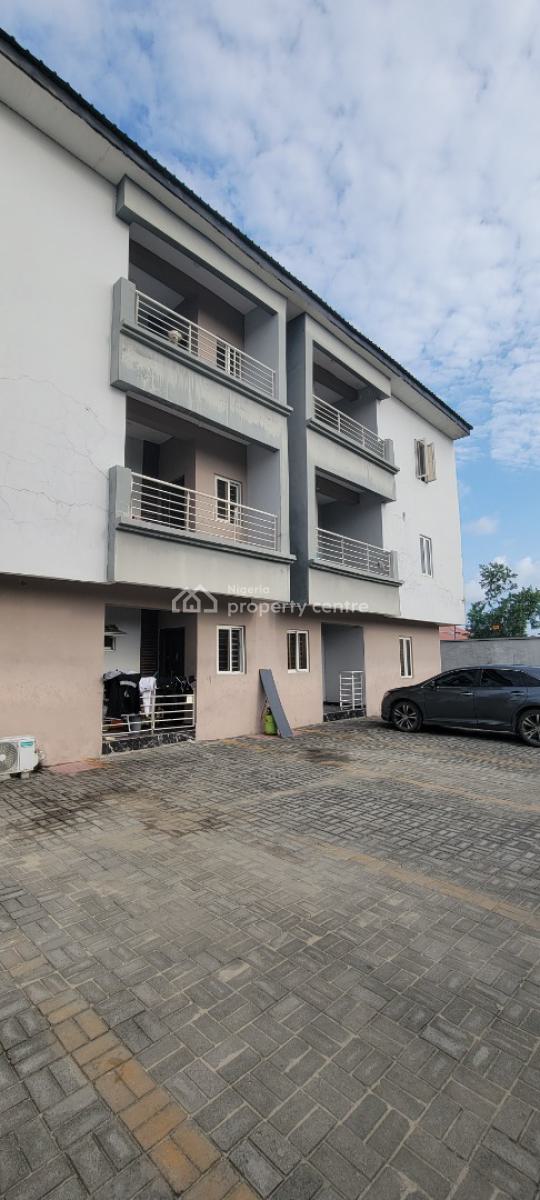 Luxury 2 Bedroom Apartment, Lekki Penninsula Scheme Ii, Ajah, Lagos, Flat / Apartment for Rent