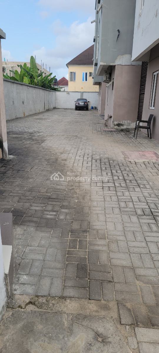 Luxury 2 Bedroom Apartment, Lekki Penninsula Scheme Ii, Ajah, Lagos, Flat / Apartment for Rent