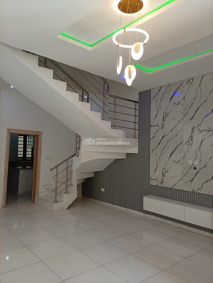 Luxury 4 Bedroom Semi Detached Duplex, Ikota, Lekki, Lagos, Semi-detached Duplex for Sale