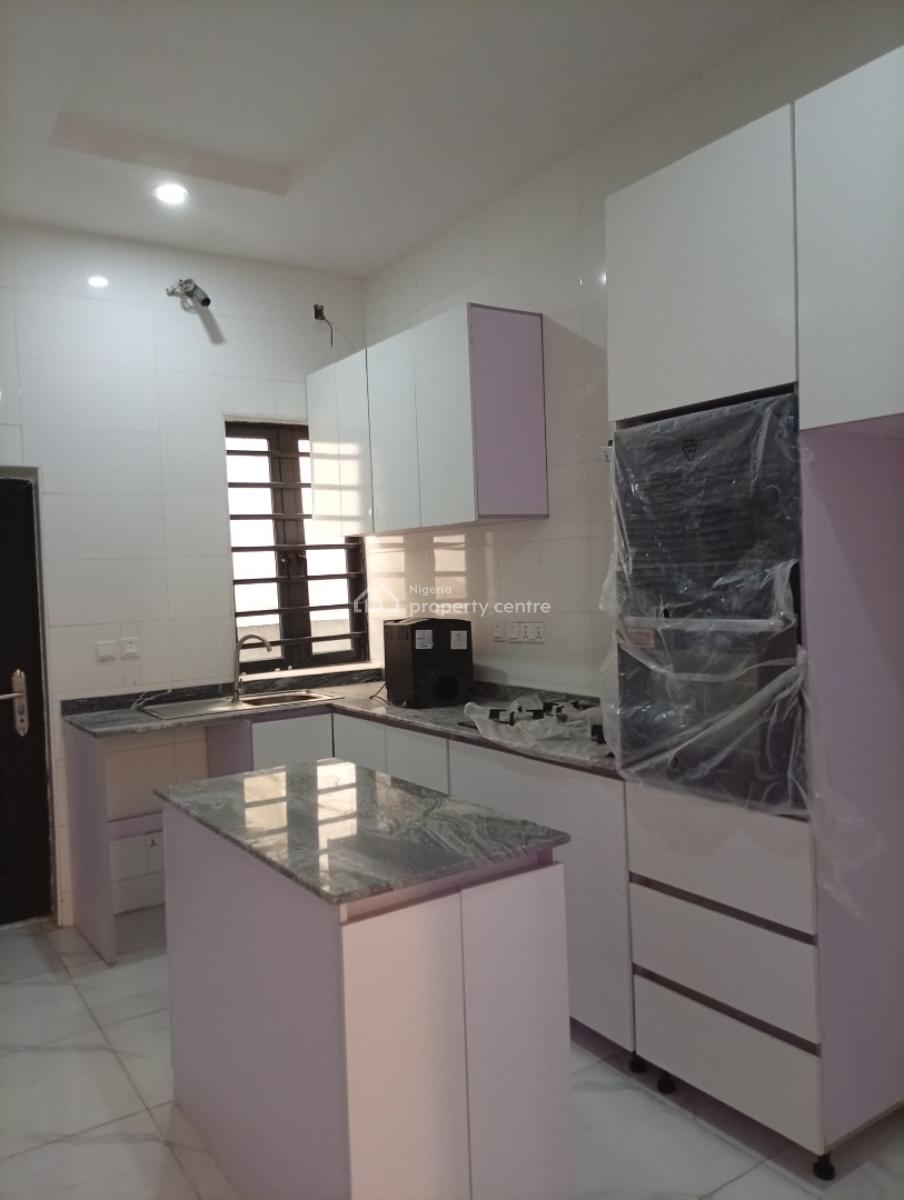 Luxury 4 Bedroom Semi Detached Duplex, Ikota, Lekki, Lagos, Semi-detached Duplex for Sale