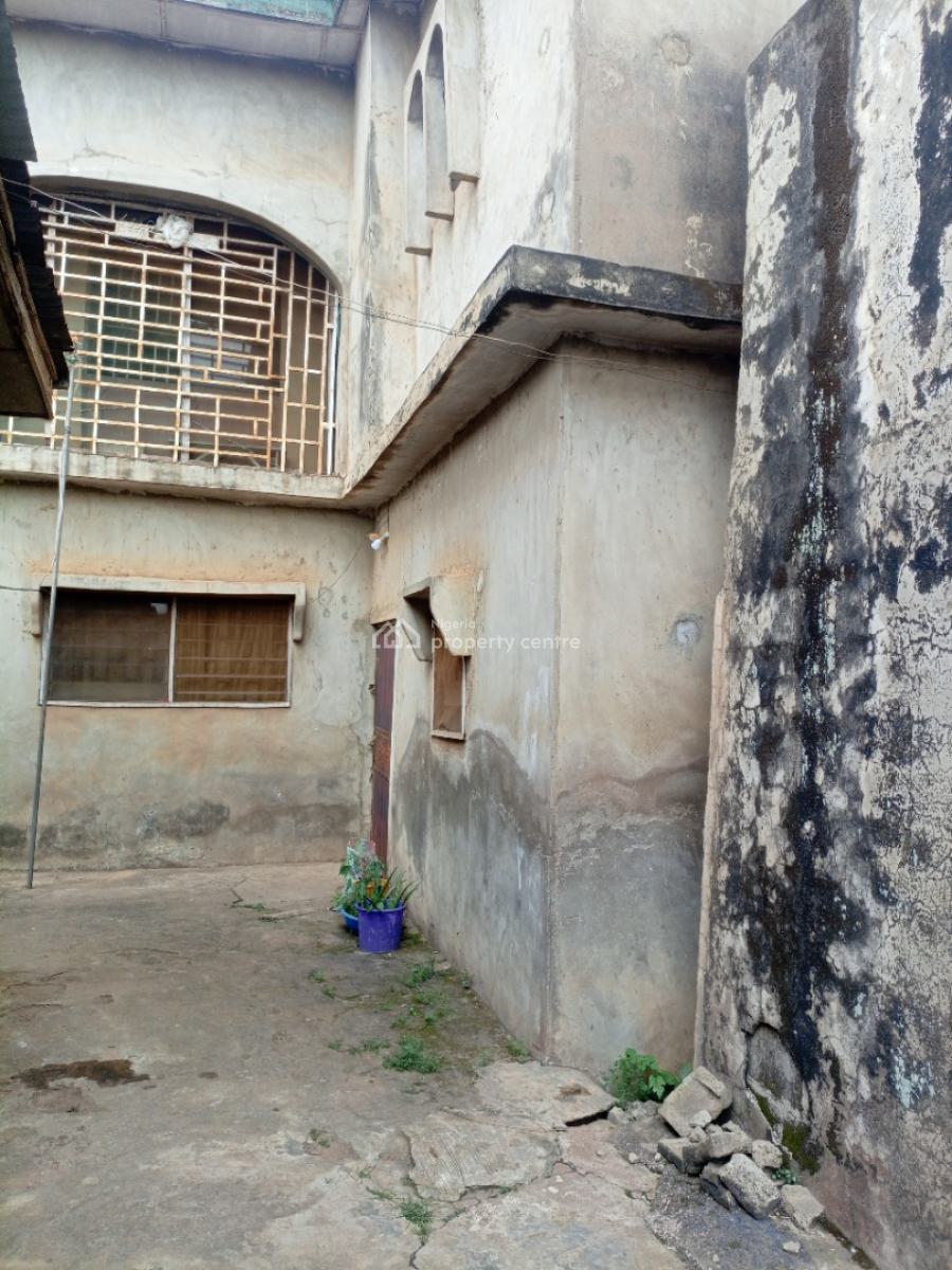 a Storey Building with 4 Bedroom Upstairs 2 Bedroom and a Mini Flat, Adegbayi, Alakia, Ibadan, Oyo, Block of Flats for Sale