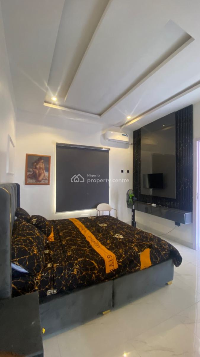 Luxury 2 Bedroom Duplex, Elesekan, Bogije, Ibeju Lekki, Lagos, Terraced Duplex Short Let