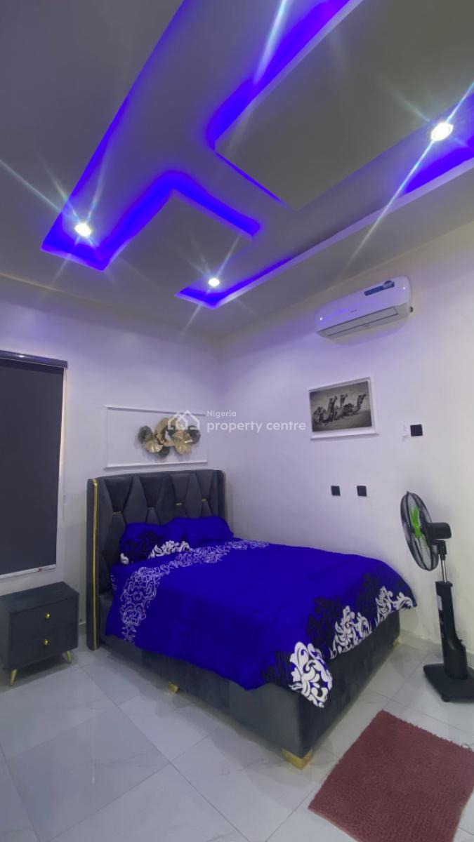 Luxury 2 Bedroom Duplex, Elesekan, Bogije, Ibeju Lekki, Lagos, Terraced Duplex Short Let
