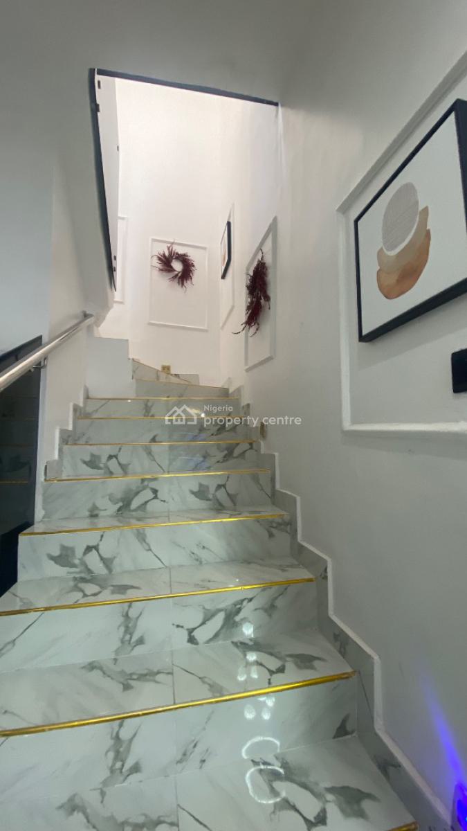 Luxury 2 Bedroom Duplex, Elesekan, Bogije, Ibeju Lekki, Lagos, Terraced Duplex Short Let