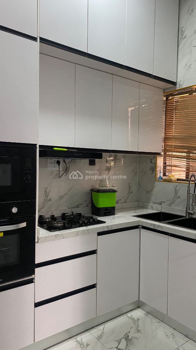 Luxury 2 Bedroom Duplex, Elesekan, Bogije, Ibeju Lekki, Lagos, Terraced Duplex Short Let