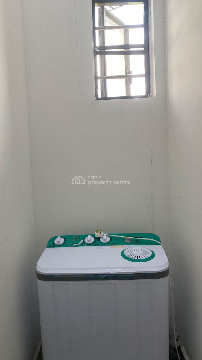 Luxury 2 Bedroom Duplex, Elesekan, Bogije, Ibeju Lekki, Lagos, Terraced Duplex Short Let